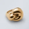 Anillo Bold – Dorado Anillo Bold – Dorado