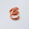 Anillo en espiral – Óxido Anillo en espiral – Óxido