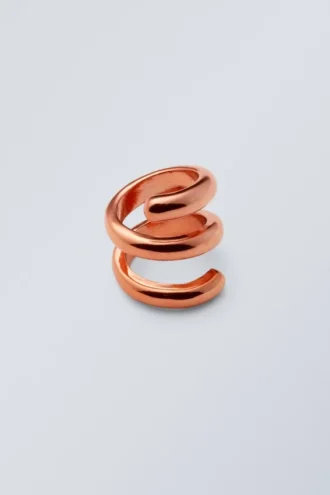 Anillo en espiral – Óxido