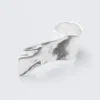 Anillo esculpido – Plata