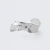 Anillo esculpido – Plata
