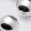 Anillo escultural abierto – Plata Anillo escultural abierto – Plata