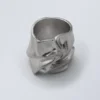 Anillo Ivy arrugado – Plata Anillo Ivy arrugado – Plata