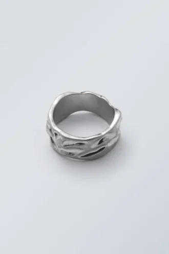 Anillo Jack – Gris basalto
