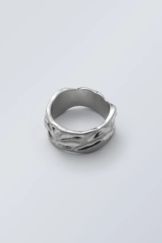 Anillo Jack – Gris basalto Anillo Jack – Gris basalto