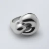 Anillo llamativo – Plata Anillo llamativo – Plata