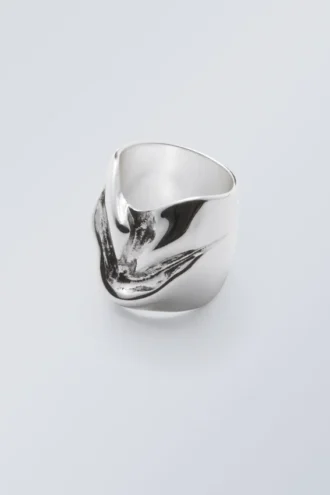 Anillo Ruby – Plata