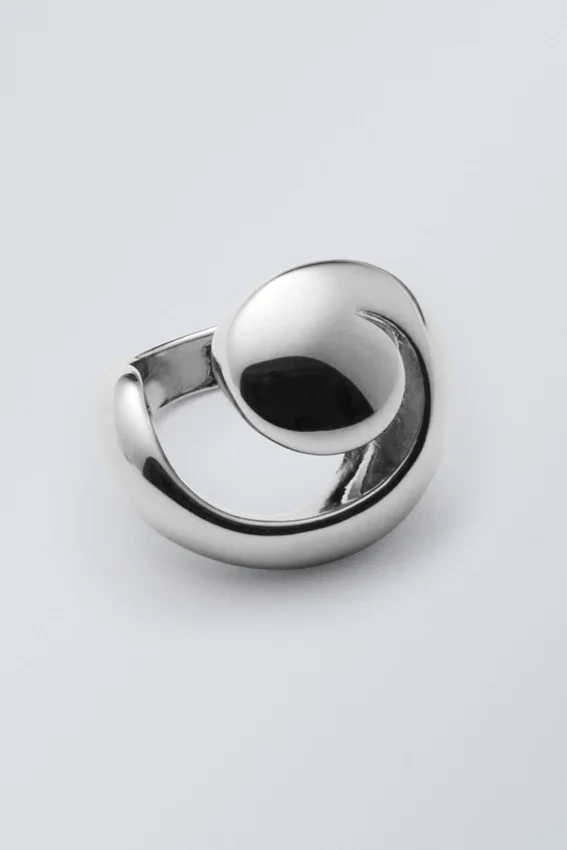 Anillo Spin – Plata Anillo Spin – Plata
