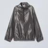 Anorak Ryder Metallic – Metallic Anorak Ryder Metallic – Metallic