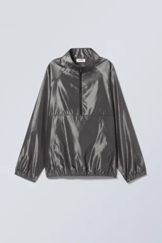 Anorak Ryder Metallic – Metallic
