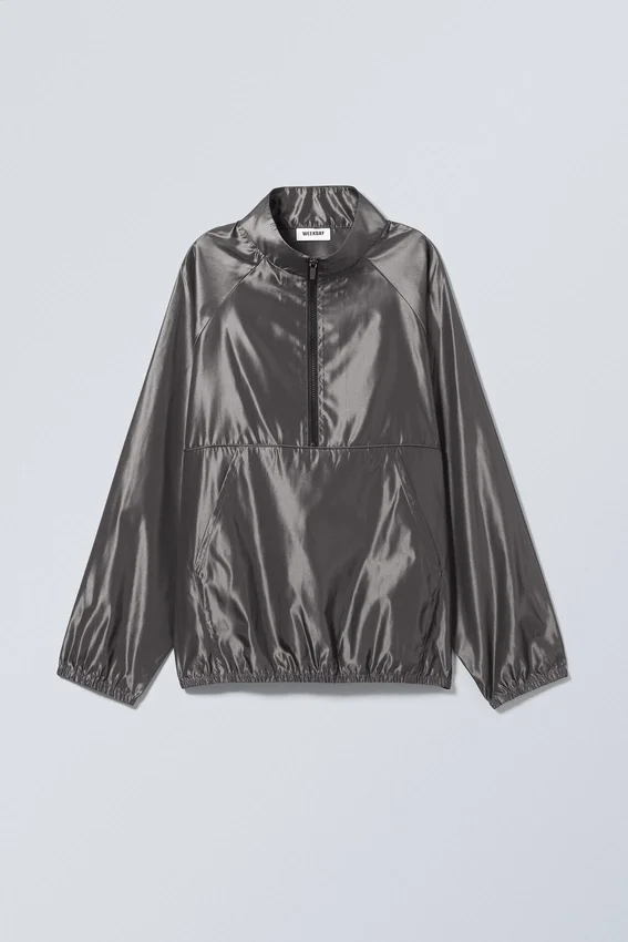 Anorak Ryder Metallic – Metallic Anorak Ryder Metallic – Metallic