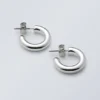 Aros llamativos – Plata Aros llamativos – Plata