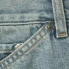 Astro Loose Baggy Jeans – Azul ladrillo – Azul claro Astro Loose Baggy Jeans – Azul ladrillo – Azul claro