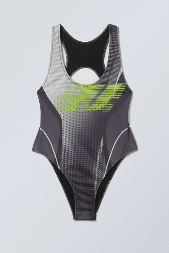 Bañador estampado Banks – Black Rush Bañador estampado Banks – Black Rush