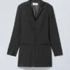 Blazer Alea – Negro Blazer Alea – Negro