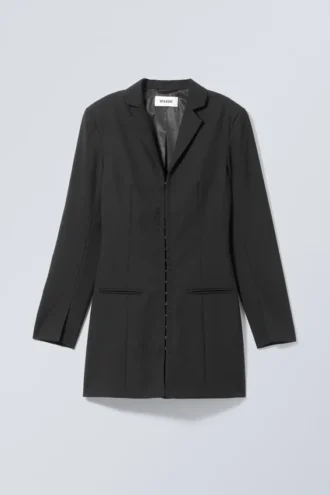 Blazer Alea – Negro