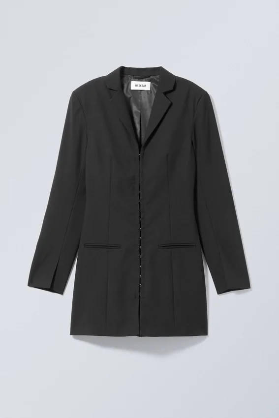 Blazer Alea – Negro Blazer Alea – Negro