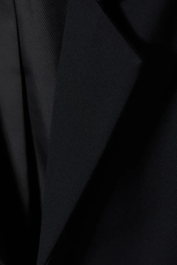 Blazer Alea – Negro Blazer Alea – Negro