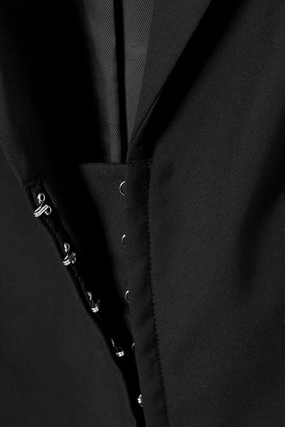 Blazer Alea – Negro Blazer Alea – Negro