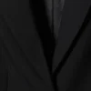 Blazer entallado Esma – Negro Blazer entallado Esma – Negro