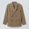Blazer Leo – Camel Blazer Leo – Camel