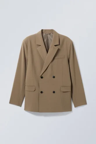 Blazer Leo – Camel