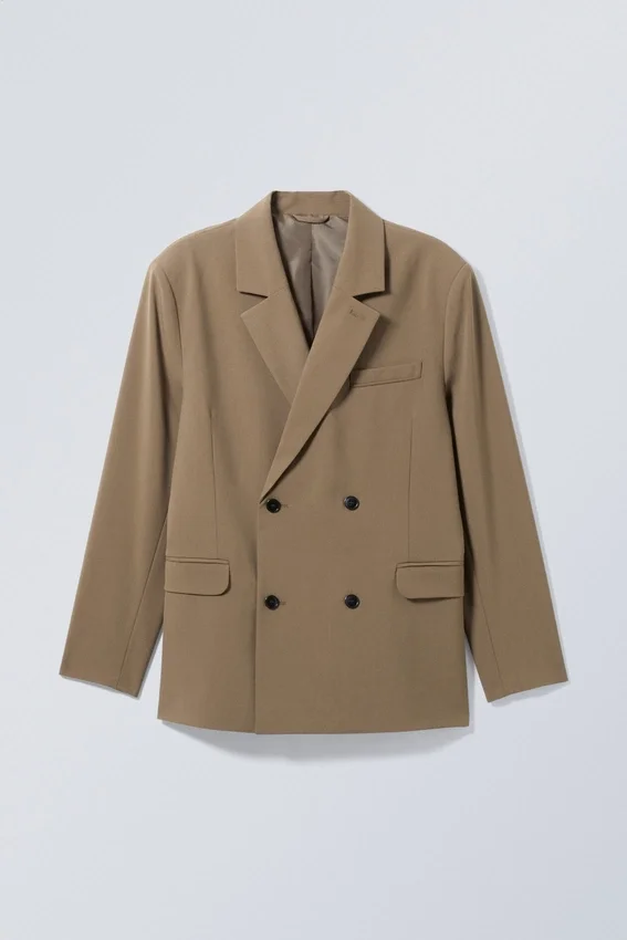Blazer Leo – Camel Blazer Leo – Camel