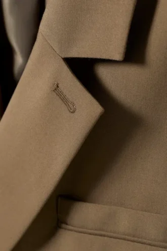 Blazer Leo – Camel