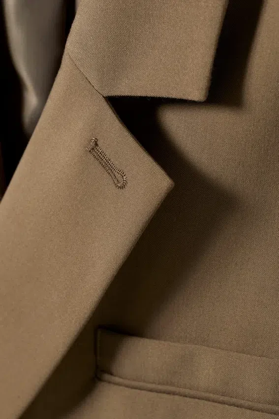 Blazer Leo – Camel Blazer Leo – Camel