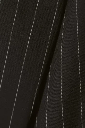 Blazer oversize Aiden – Gris oscuro