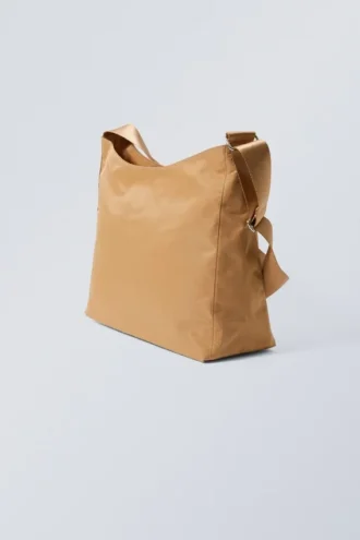 Bolsa de transporte – Marrón claro