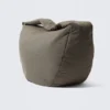 Bolso bandolera acolchado grande Samir – Dark Mole