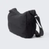 Bolso bandolera con bolsillo – Negro Bolso bandolera con bolsillo – Negro