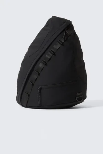 Bolso bandolera cruzado – Negro