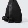 Bolso bandolera cruzado – Negro