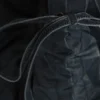 Bolso bandolera fruncido – Azul oscuro Bolso bandolera fruncido – Azul oscuro