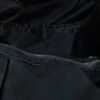 Bolso bandolera fruncido – Azul oscuro Bolso bandolera fruncido – Azul oscuro