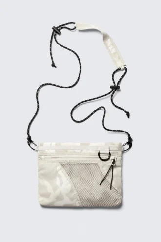 Bolso bandolera mini utilitario – Topo claro – Camuflaje