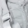Bolso bandolera Pocket – Gris claro empolvado Bolso bandolera Pocket – Gris claro empolvado
