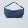 Bolso bandolera Samir – Azul oscuro