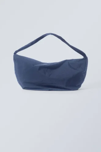 Bolso bandolera Samir – Azul oscuro