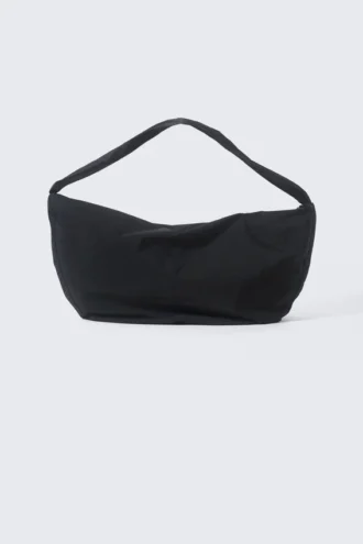 Bolso bandolera Samir – Negro