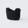 Bolso bandolera Samir – Negro