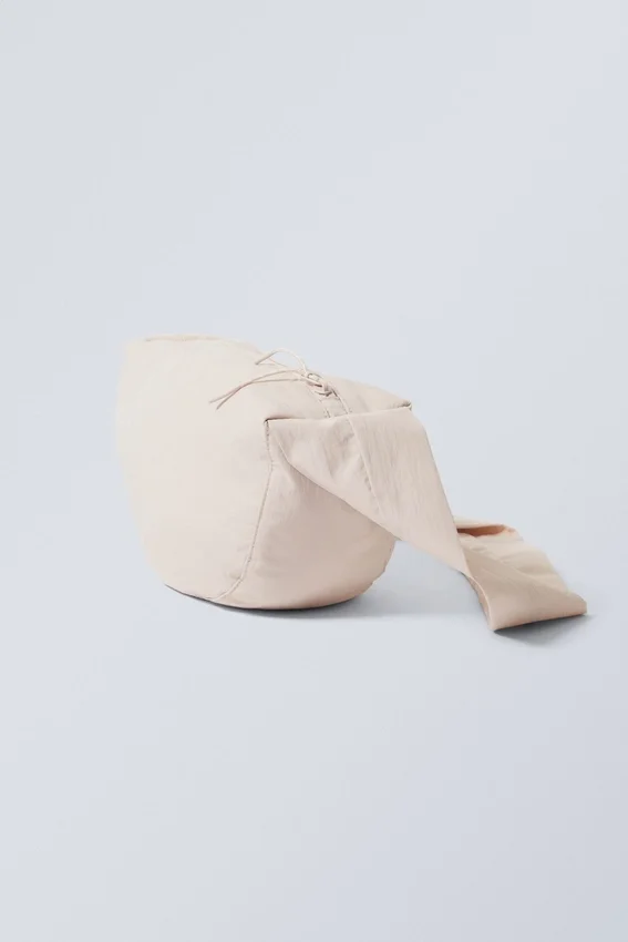 Bolso bandolera Samira – Beige Bolso bandolera Samira – Beige