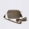 Bolso bandolera unisex compacto – Dark Mole