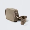 Bolso bandolera unisex compacto – Dark Mole