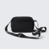 Bolso bandolera unisex compacto – Negro Bolso bandolera unisex compacto – Negro
