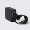 Bolso bandolera unisex compacto – Negro Bolso bandolera unisex compacto – Negro