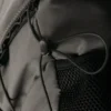 Bolso bandolera utilitario – Gris oscuro Bolso bandolera utilitario – Gris oscuro