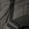 Bolso bandolera utilitario – Gris oscuro Bolso bandolera utilitario – Gris oscuro